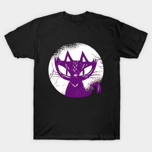 Dark cat T-Shirt